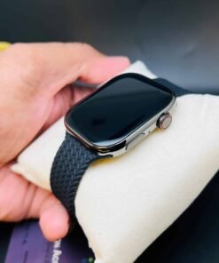 WS-Z9 Max 2nd Generation Stainless Steel Premium Smart Watch (Series 9 ) with Super Amoled Display