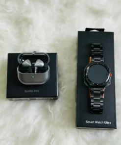 DEAL 1 (SAMSUNG GALAXY BUDS 3 PRO +SAMSUNG GALAXY JS WATCH 7 ULTRA )