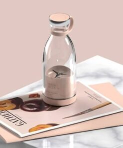 Electric Portable Blender With Amazing Power