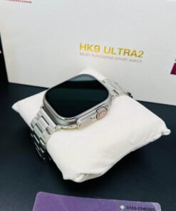 New Hk9 Ultra 2 Smart Watch Amoled Display Chat-GPT Support Wireless charging with 2GB Memory