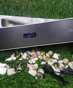 Leerfei E-91 Soundbar Smart Bluetooth Desktop Speakers